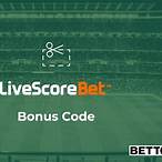 livescore bet promo code